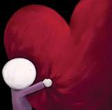 Hoje sei o que realmente é gostar de alguém... 